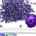 Purple masterbatch pp pe pet abs additive masterbatch competitive pricing colour masterbatch